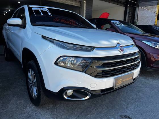 FIAT TORO 1.8 16V EVO FLEX FREEDOM OPEN EDITION AT6